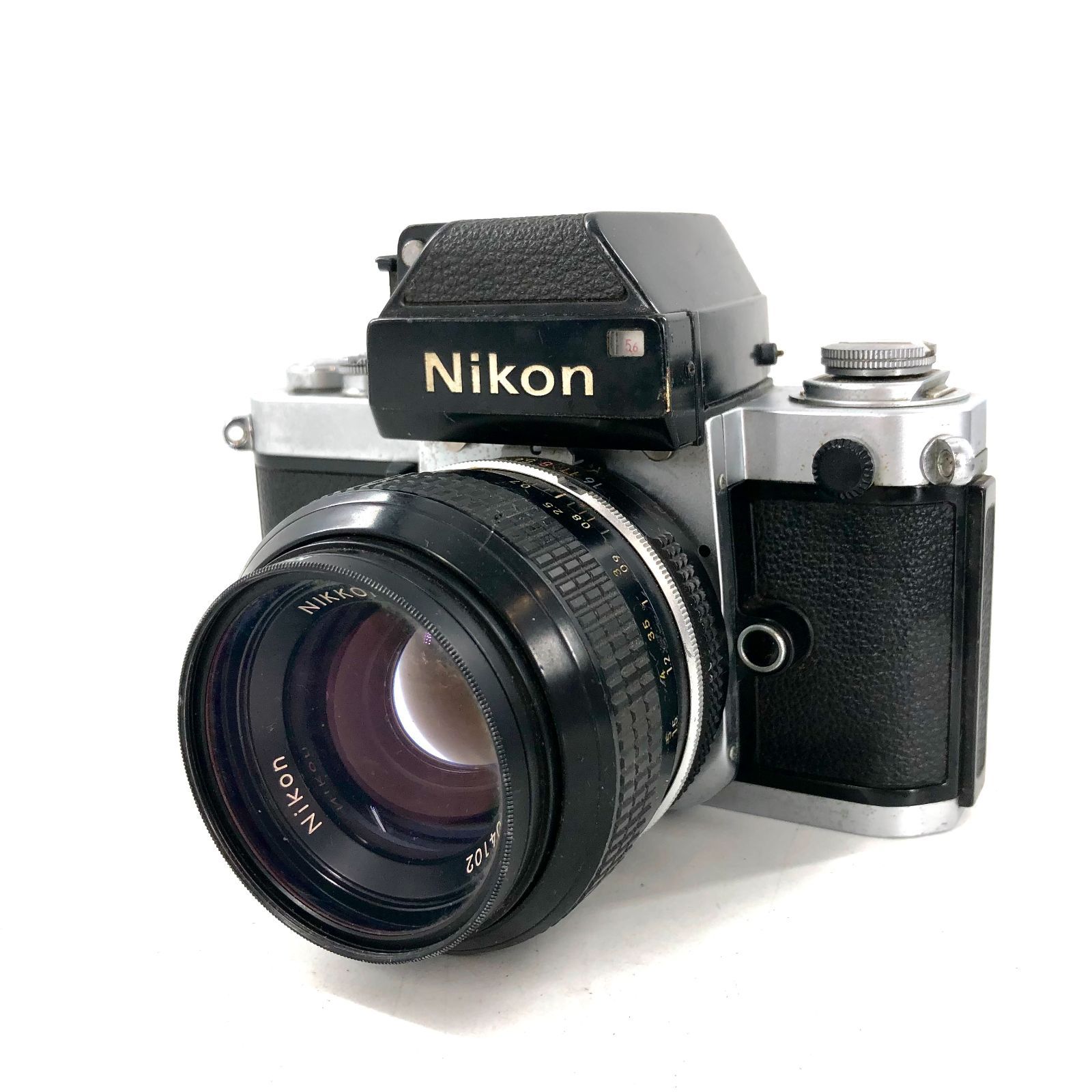 Nikon F2 フォトミック + New NIKKOR 50mm f1.4 - 三葉堂寫眞機