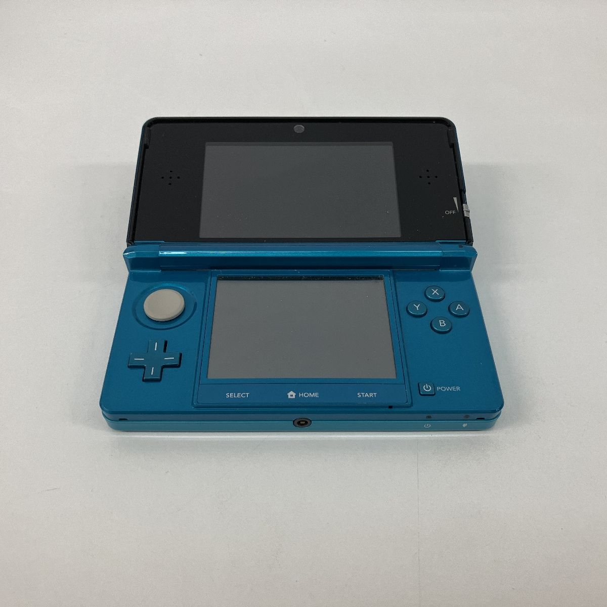 Nintendo CTR-S-JPN-C0 家庭用 ゲーム機 任天堂 3DS 中古