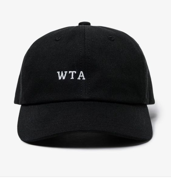 WTAPS COTTON.TWILL．COLLEGE キャップ 231HCDT-HT05 - メルカリ