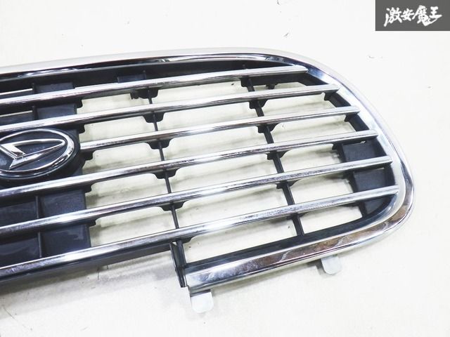 ダイハツ純正 L700S L710S ミラジーノ 後期 フロントグリル