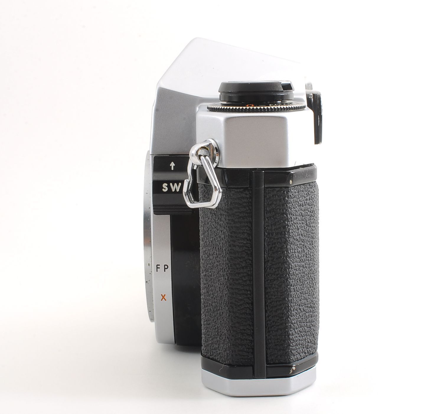 ペンタックス フィルムカメラ SP モルト交換・清掃済み PENTAX