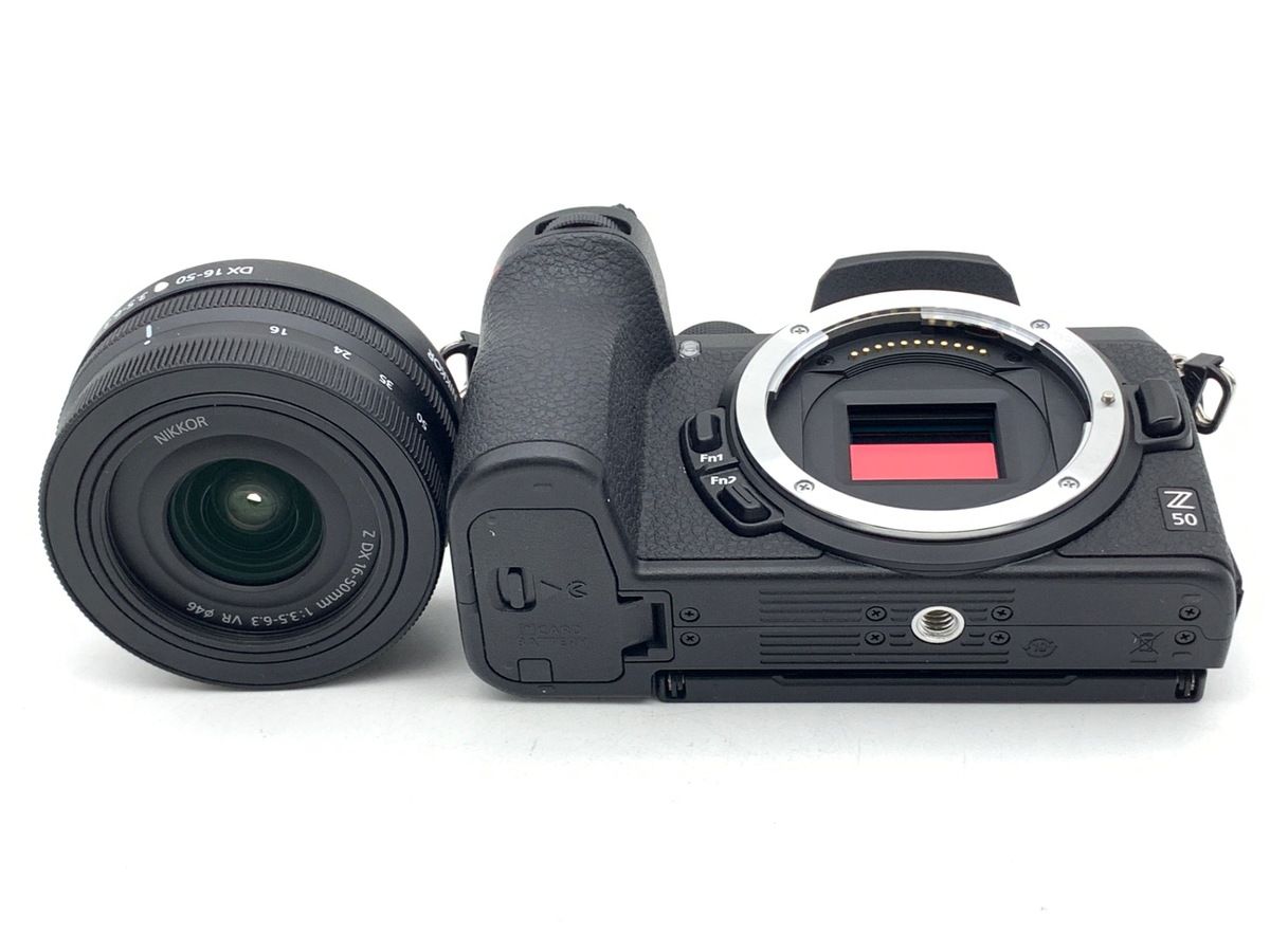  ニコン Z 50 16 VR レンズキット ミラーレス一眼 デジタルカメラ
