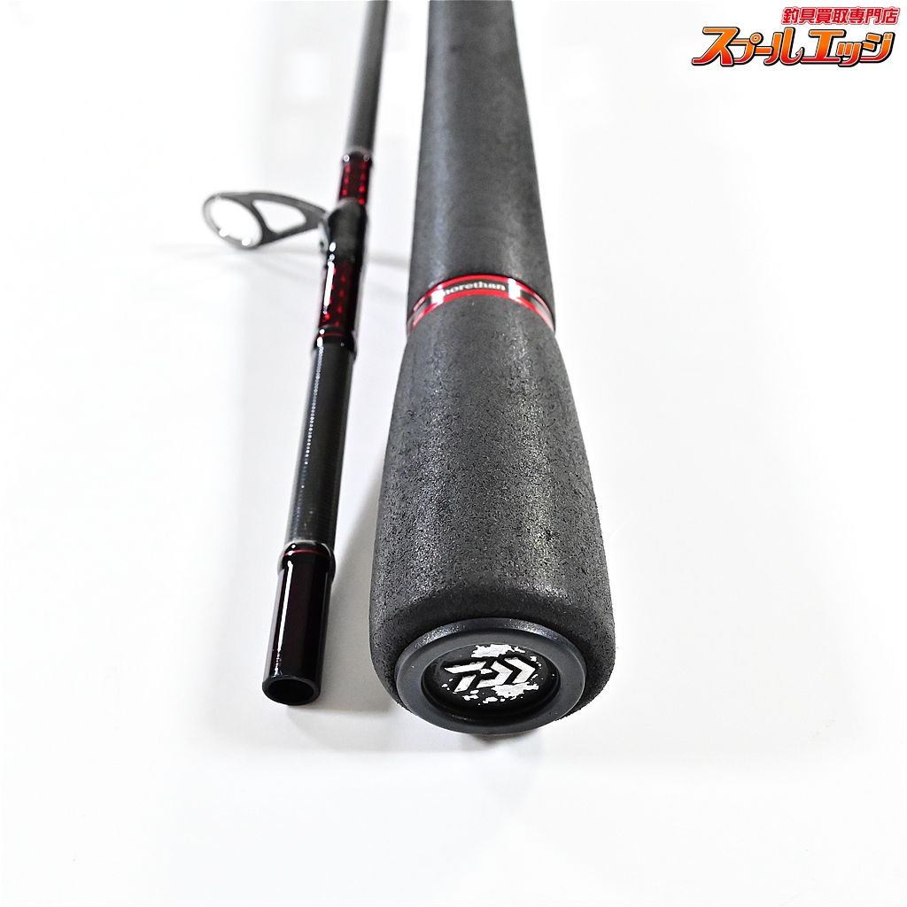 【ダイワ】 18モアザン ブランジーノ AGS 94ML 60周年記念モデル DAIWA