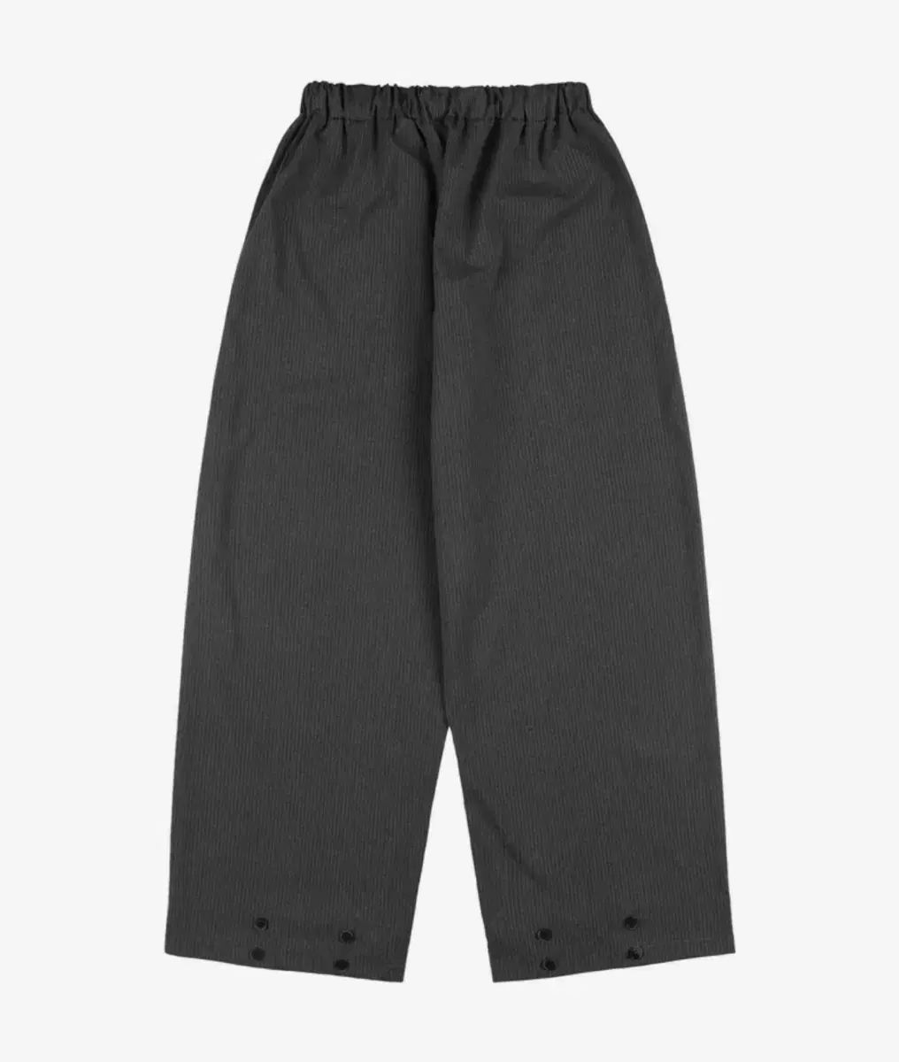 ファンシークラブ クラシック ボタン バンディング スラックス チャコール 販売しています DECORATOM_COM_BR