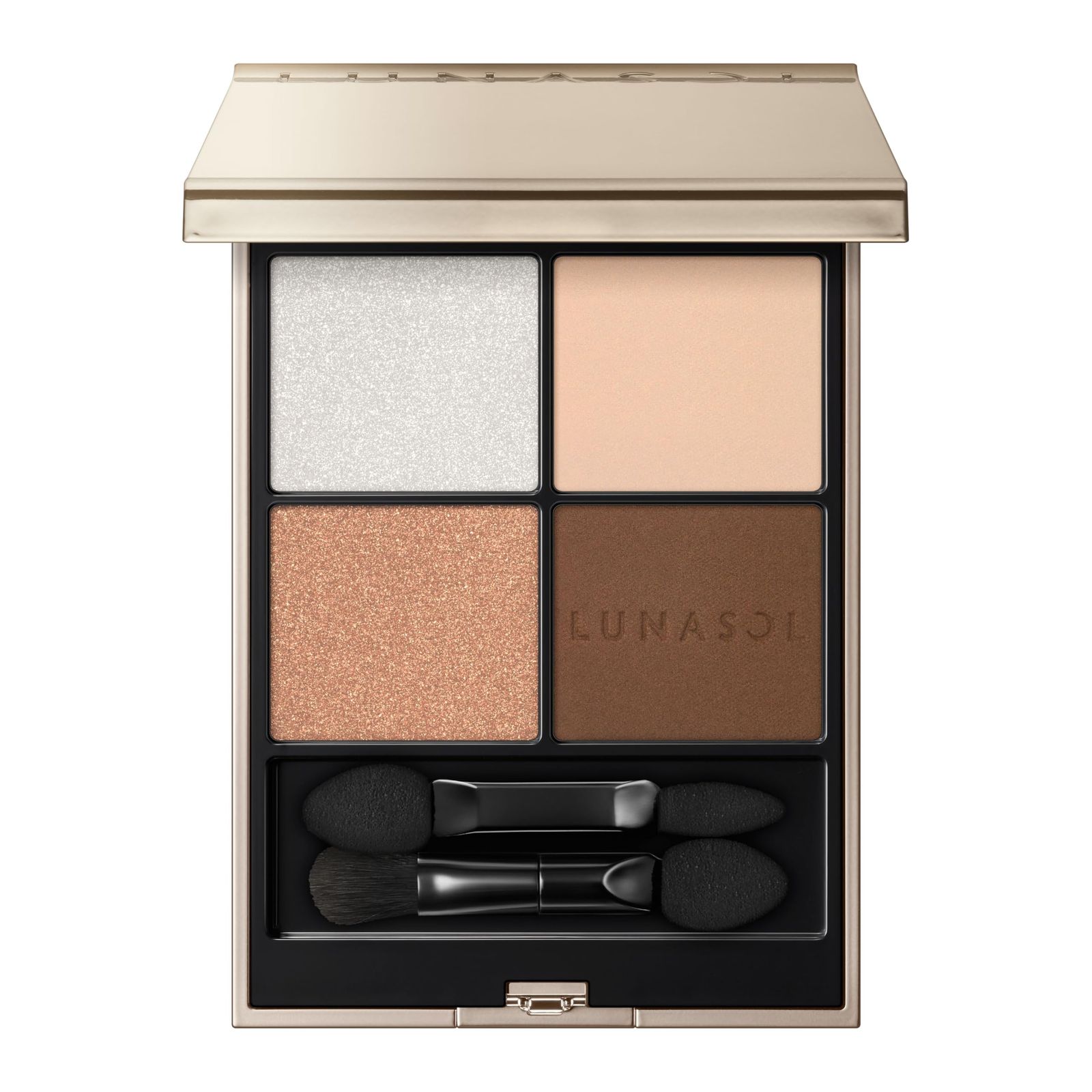 ルナソル LUNASOL アイカラーレーションN 15 アイシャドウ FlawlessClarity