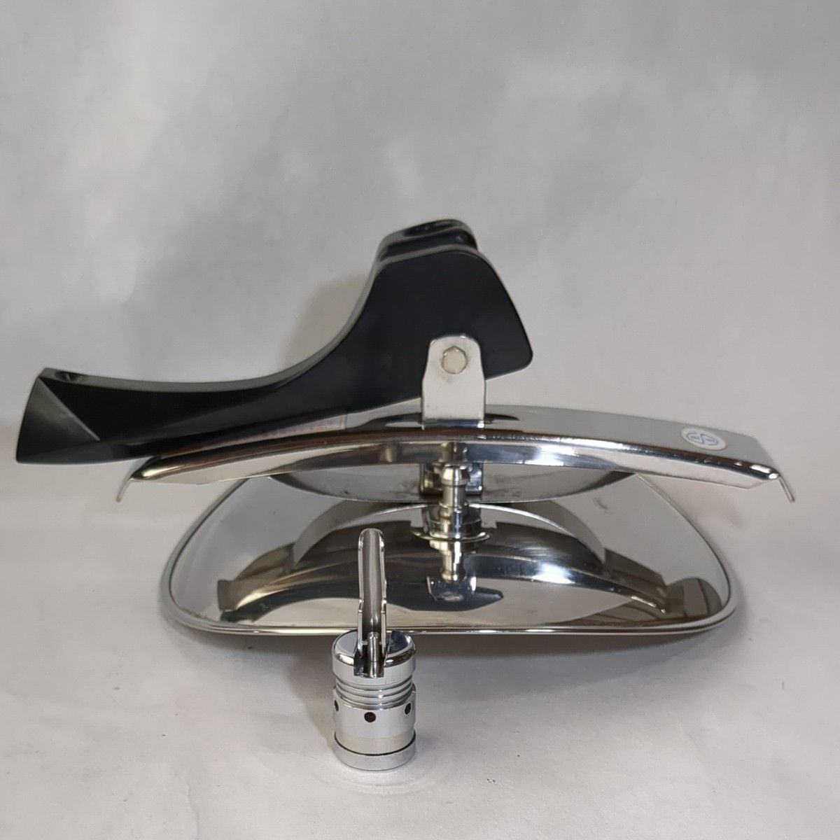 ラゴスティーナ圧力鍋 90シリーズ 7リットル IH対応OK イタリア製 美品