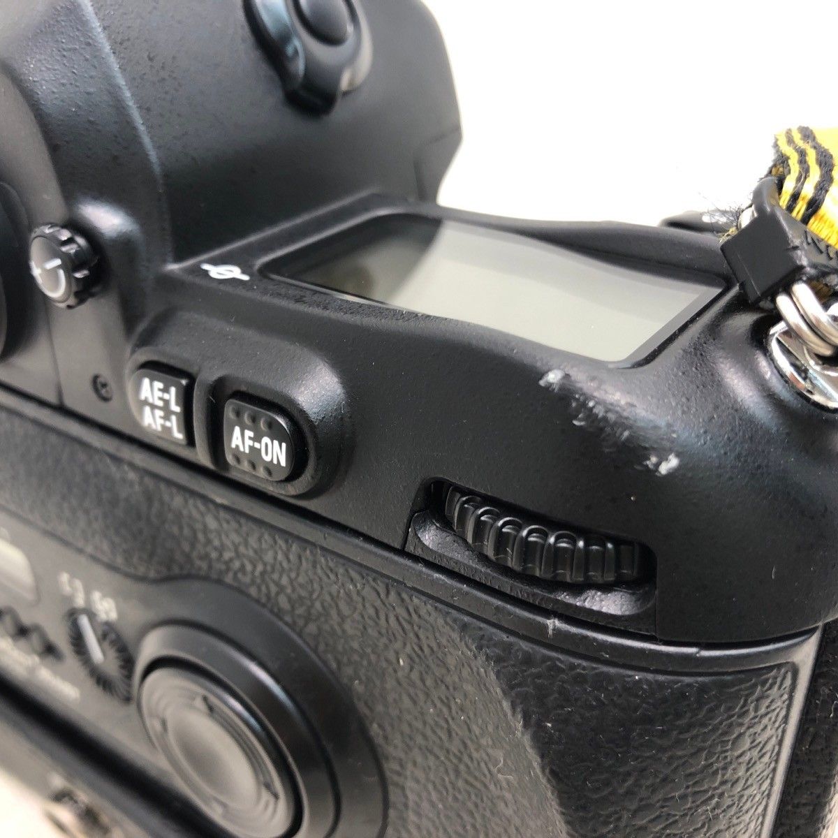 Nikon ニコン データバック MF-29 F100 ジャンク ジャンク品】Nikon ニコン F100 フィルムカメラ MF-29 データ