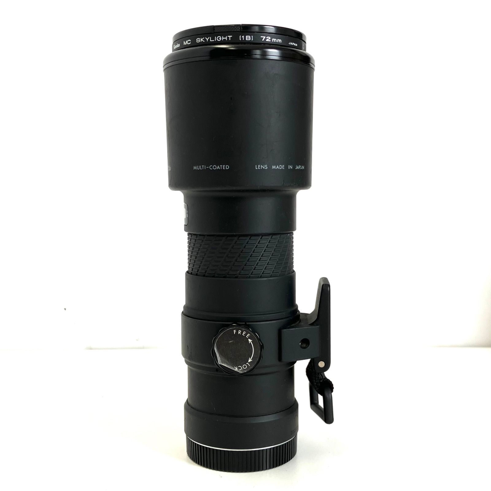 F240122-17】 SIGMA AF TELE 400mm F5.6 / Canon EFマウント - メルカリ