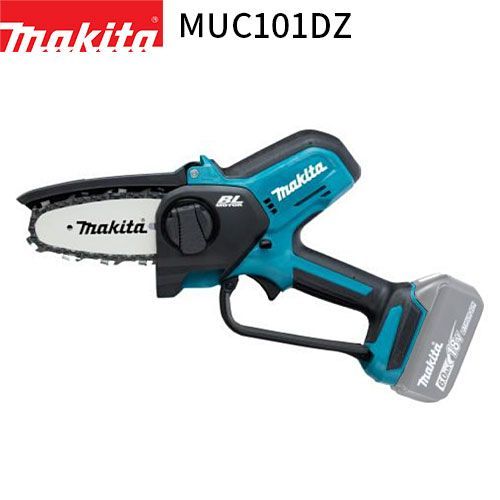 マキタ 正規店 充電式ハンディソー MUC101DZ 18V リチウムイオンバッテリ バッテリ 充電器 別売 makita DIY 充電式 コードレス バッテリー 工具 電動 電動工具 プロ リフォーム チェンソー チェーンソー