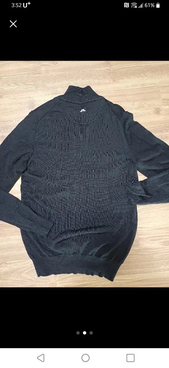 リンドバーグニット m