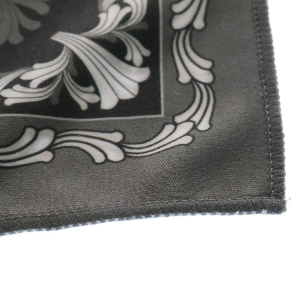 CHROME HEARTS CH ロゴ 眼鏡拭きクロス GLASSES CLOTH CHROME HEARTS クロムハーツ（原本無） アイウェアクロス メガネ
