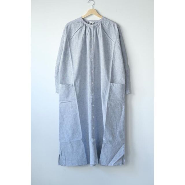 ワンピース ワンピドレス 膝下 ロング ロング丈 袖あり 長袖