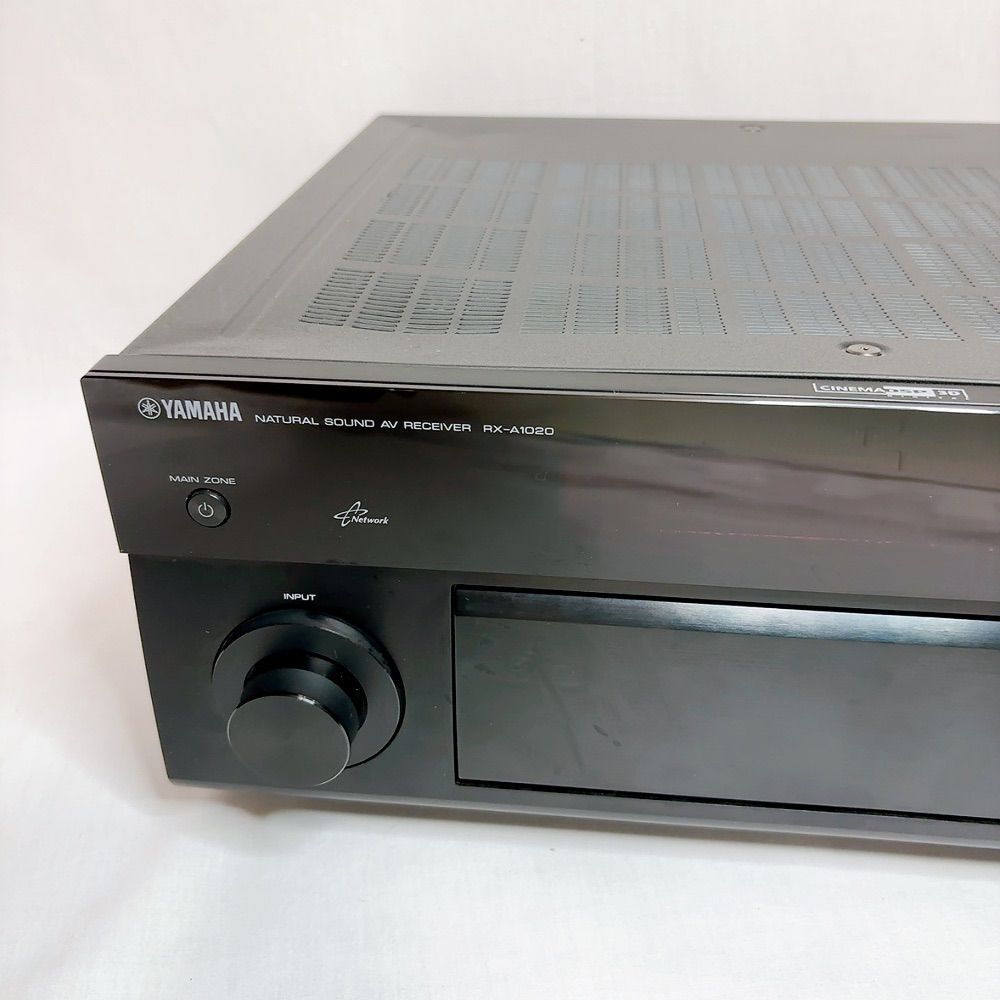 高音質と多機能を両立したプレミアムAVレシーバー 臨場感あふれるサウンドを再現