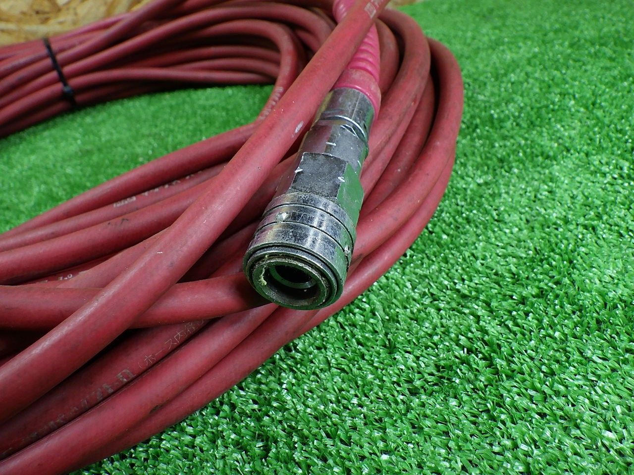 時エア漏れなし