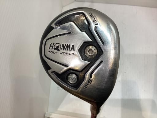 中古】 本間ゴルフ TOUR WORLD TW737 445 9.5° ドライバー DR VIZARD