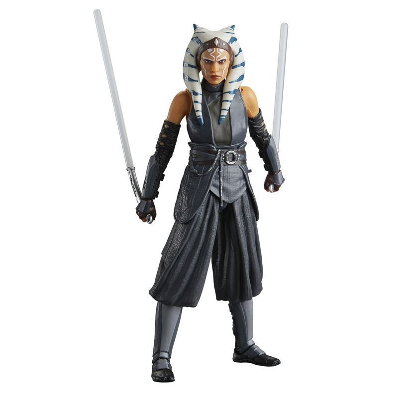 STAR WARS アクション フィギュア アーカイブ/フィギュア大全集　新品 スターウォーズ ブラックシリーズ アーカイブ アソーカ・タノ 6