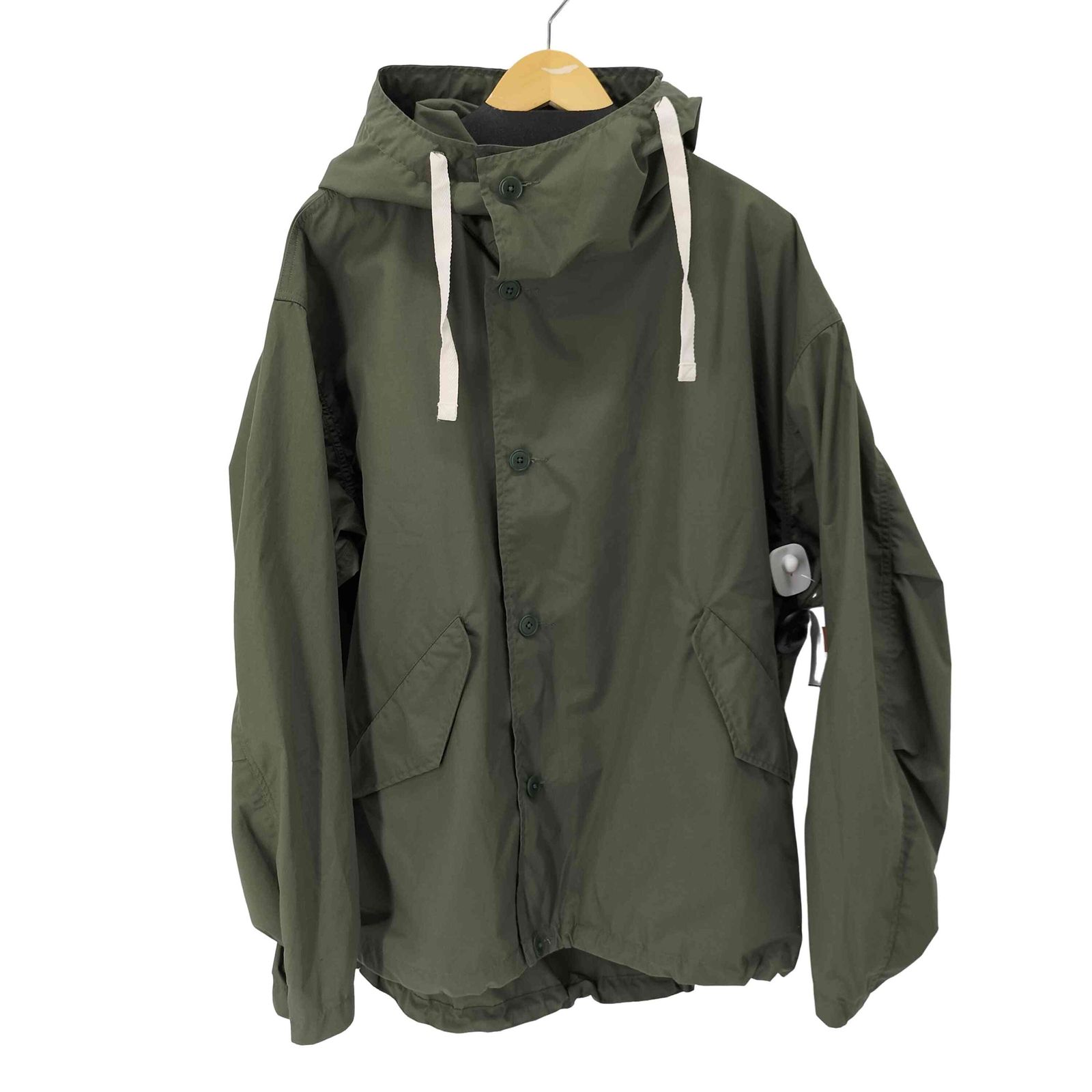 ナナミカ nanamica M-51 Hooded Jacket メンズ import：L - メルカリ