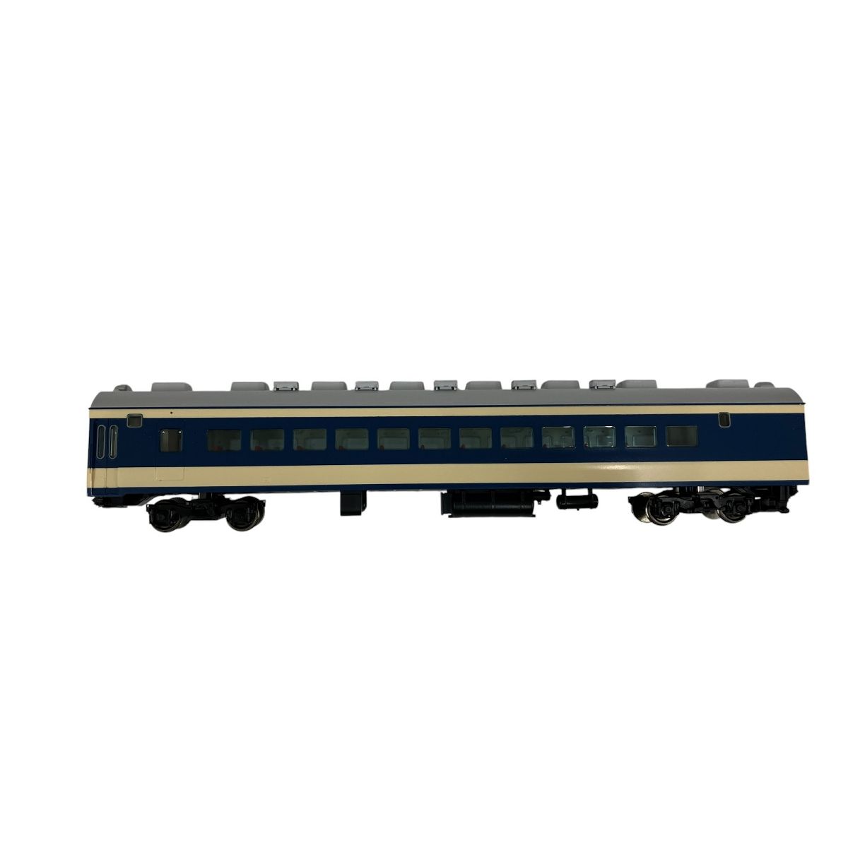 TOMIX HO-360 国鉄電車 サロ581形 鉄道模型 HO 中古 O9931701