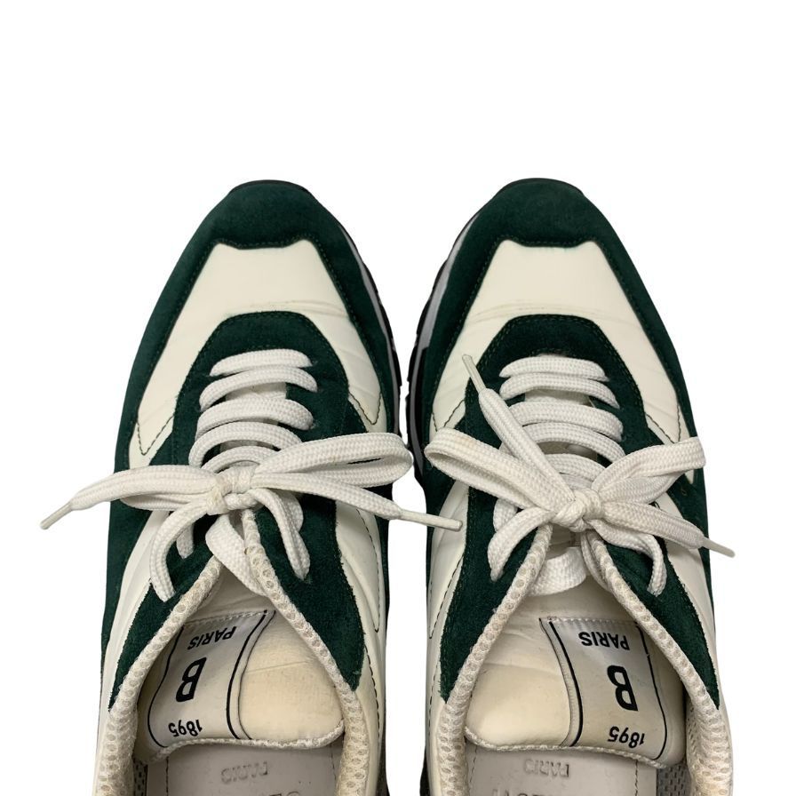 ベルルッティ スニーカー ファストトラック カリグラフィ【AFC41  