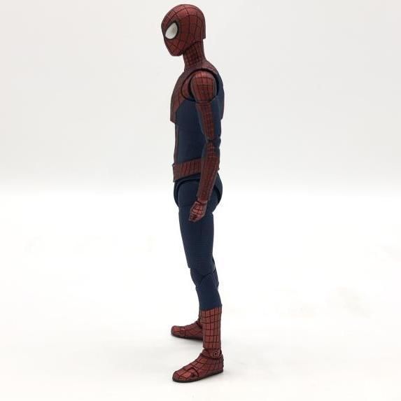 中古】本体のみ）S.H.Figuarts アメイジング・スパイダーマン[24