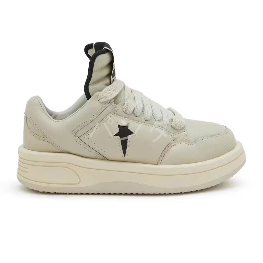 Rick Owens DRKSHDW × Converse】コラボスニーカー ハイカット