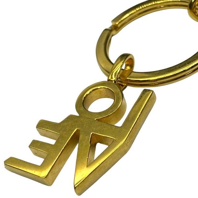 SAINT LAURENT サンローラン LOVE キーホルダー キーリング