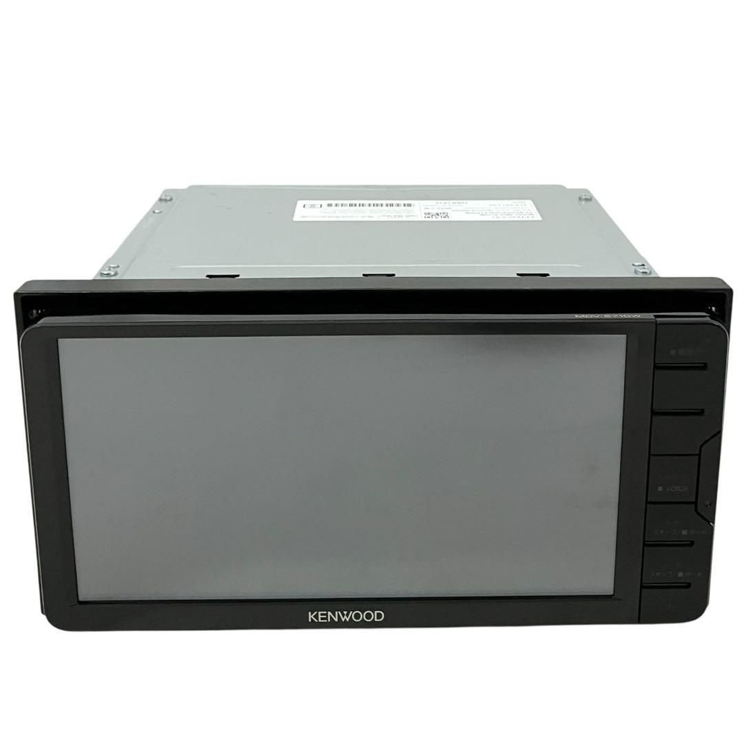 ケンウッド カーナビ 彩速 7インチ MDV-S710 2024年製 ケンウッド