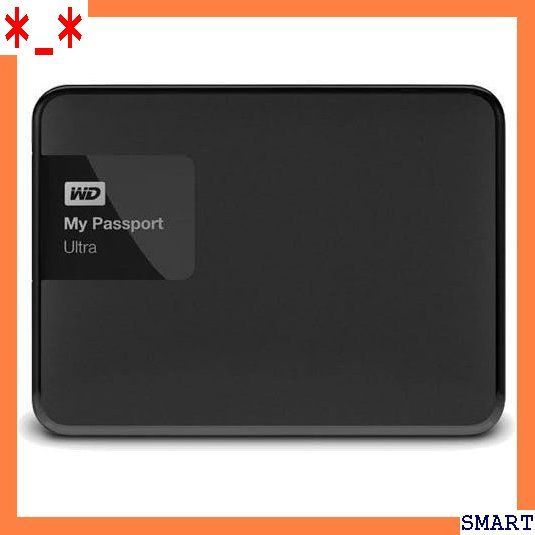 ☆大人気_Z032 WD HDD ポータブルハードディスク 2TB My o tra