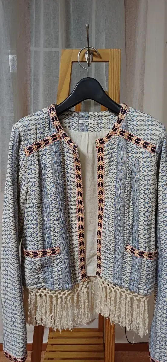 トゥラロッサ ジャケット