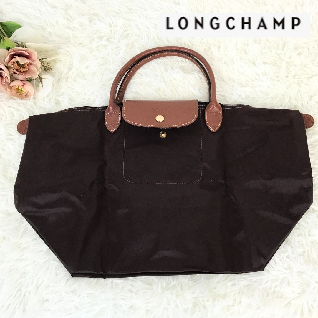 レディース LONGCHAMP ロンシャン ル・プリアージュ トートバッグ 