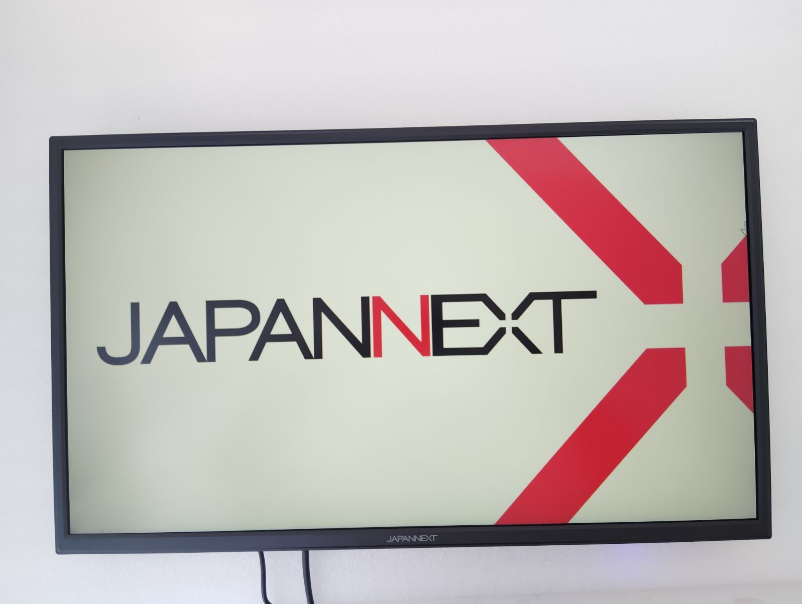 JAPANNEXT 27型WQHD 75Hzモニター 中古 JN-IPS271WQHD-N - メルカリ