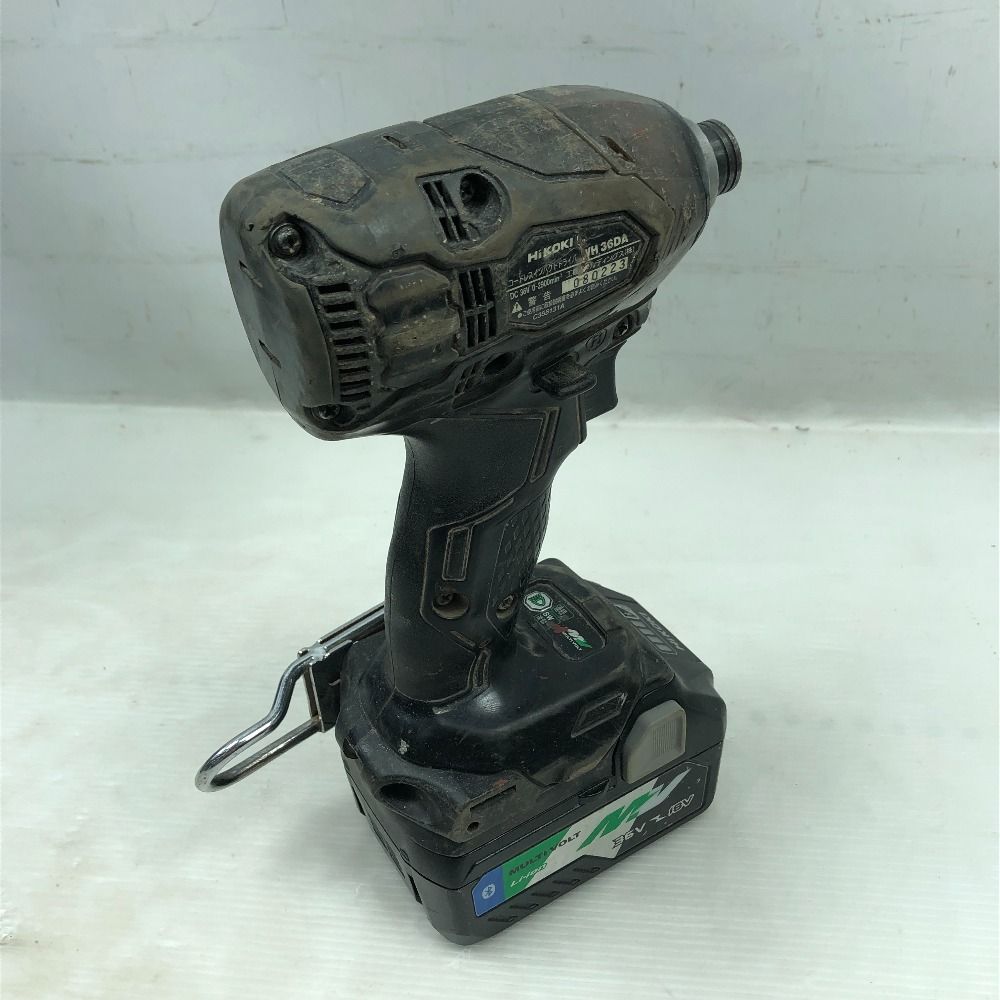 締め付け工具 インパクトドライバ