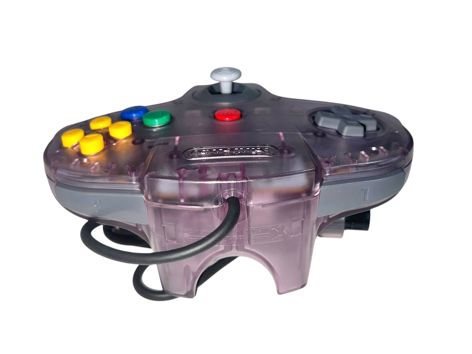 ニンテンドー64 コントローラー