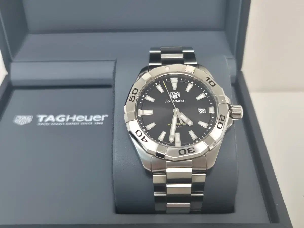 TAG Heuer(タグホイヤー) アクアレーサー WBD1110