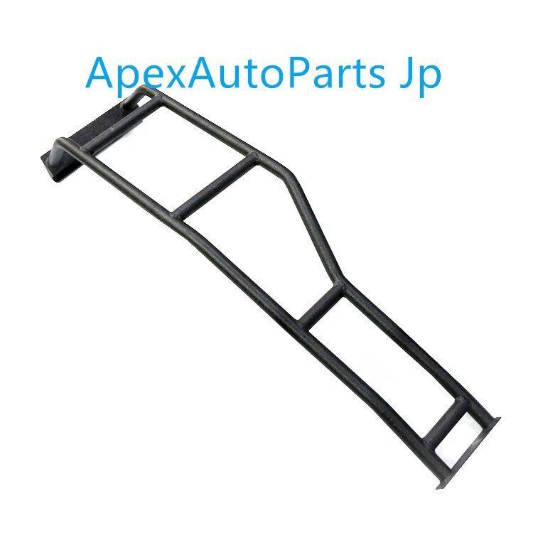 リアゲート左側ハーフラダー