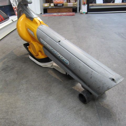 リョービ(RYOBI) ブロワバキューム RESV-1000 697200A【川崎店