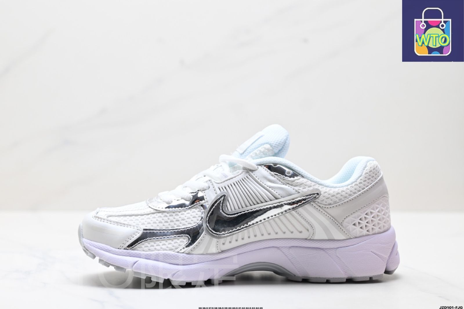 今日 ナイキ Nike Zoom Vomero 5 マラソンレトロランニング 代レジャースポーツジョギングシューズ -WTO輸入1