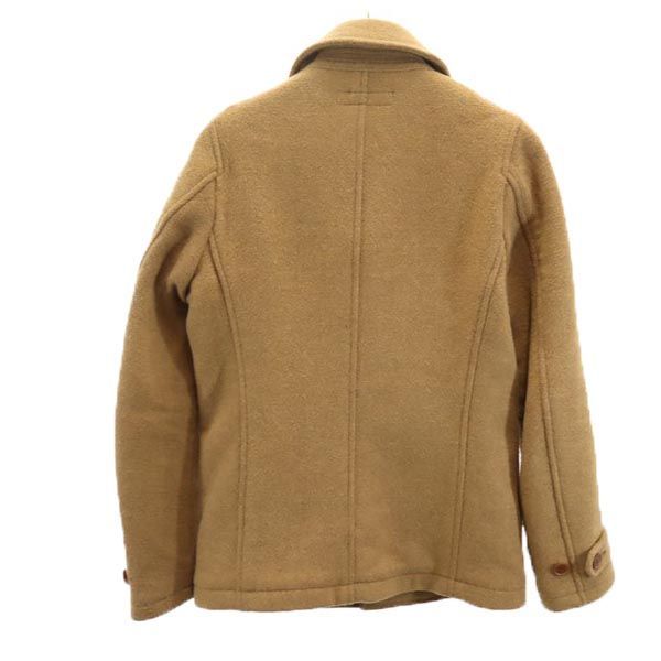 よよよ様　C.P.COMPANY ブラック00‘s GOGGLE JACKET シップスジェネラルサプライ ウールブレンド 長袖 ジャケット S