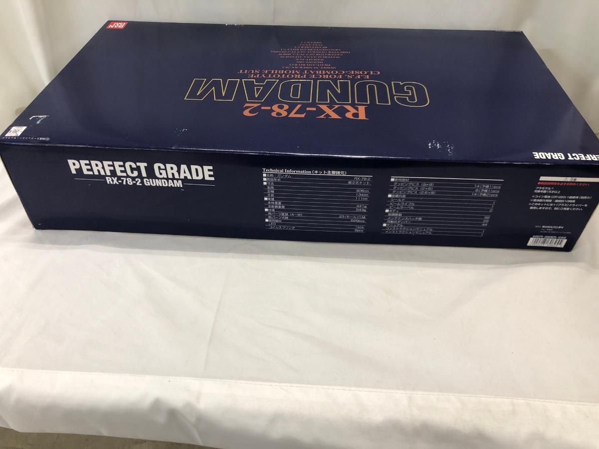 ♪PG ディスカウント 1/60 RX-78-2 ガンダム□＊同梱 PG UNLEASHED 1