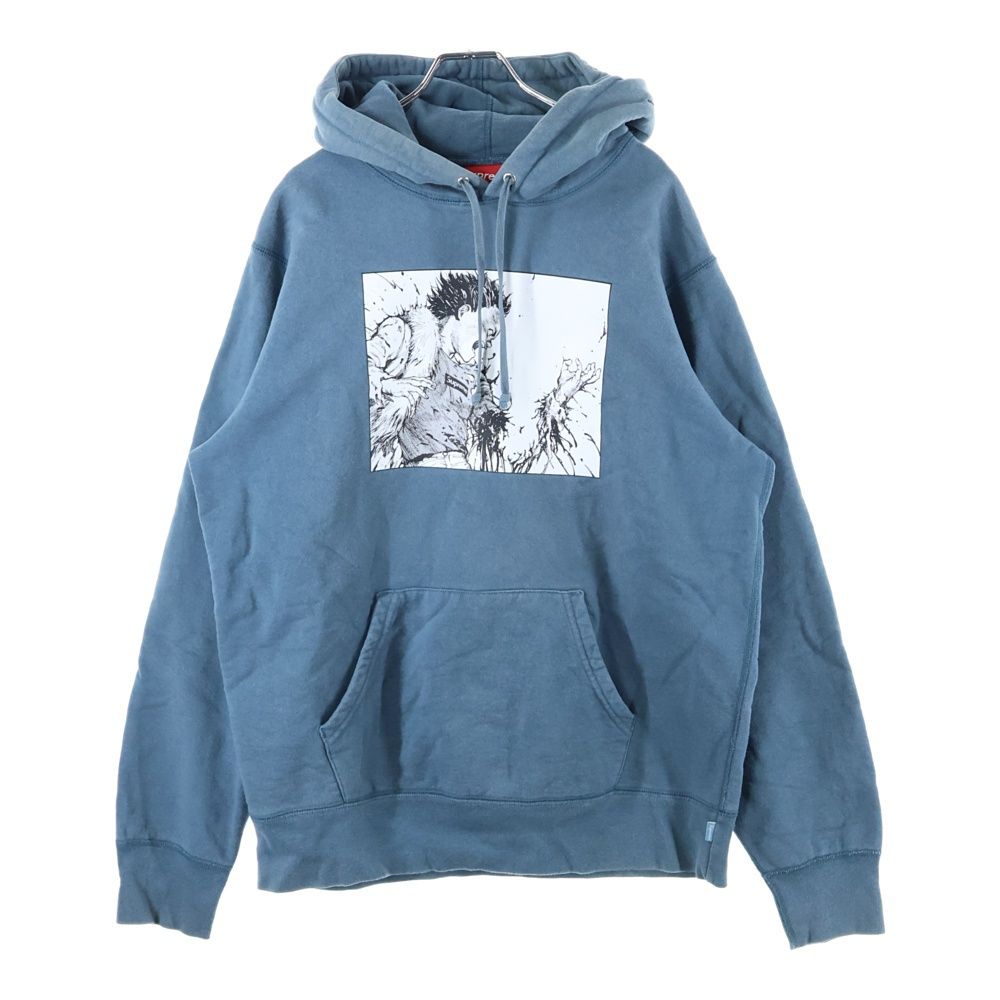 SUPREME (シュプリーム) 17AW AKIRA Arm Hooded Sweatshirt アキラ  