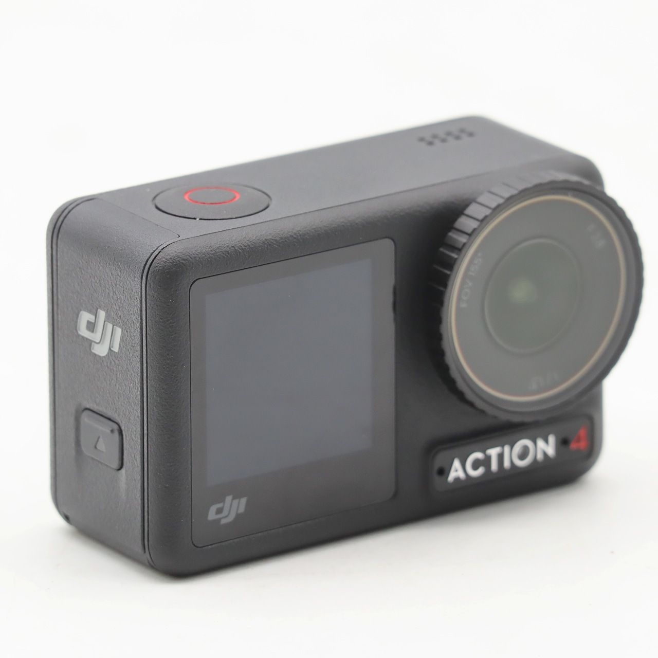 DJI Osmo Action 4 アドベンチャーコンボ アクションカメラ 4K 120fps 高耐久防水 高感度センサー搭載 Vlog アウトドア撮影に最適