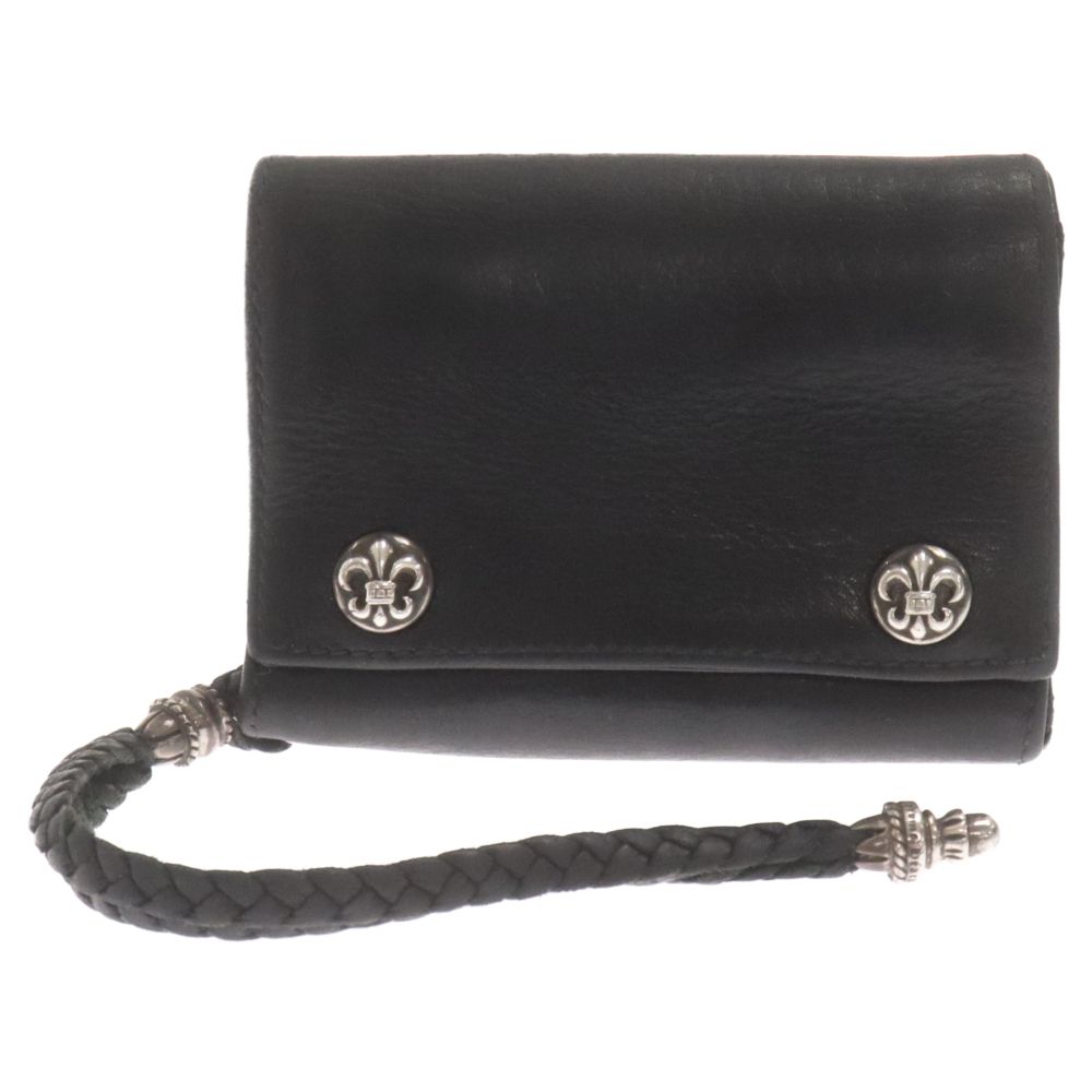 CHROME HEARTS (クロムハーツ) 3FOLD STRAP BS FLAIR 3フォールド