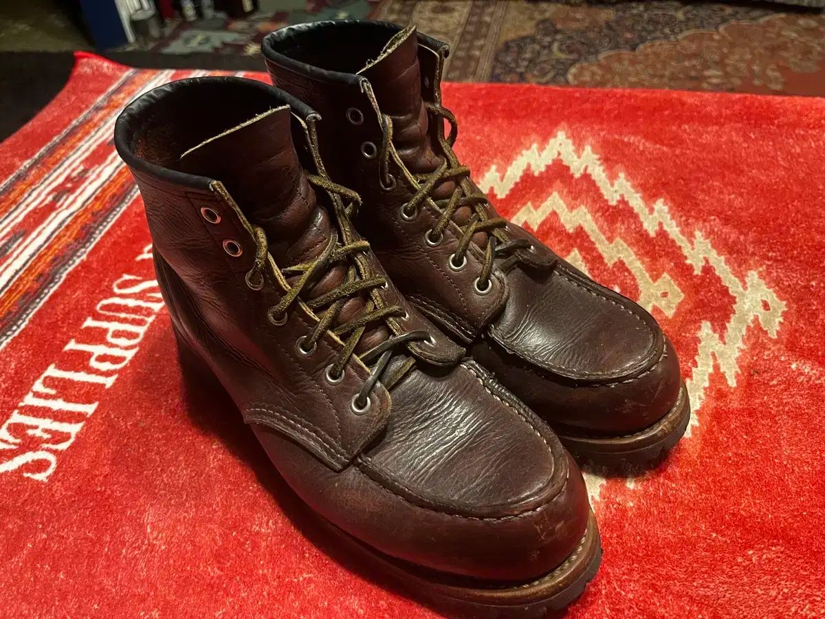 レッドウィング クラシックモック8146 RED WING(レッドウィング) 8146