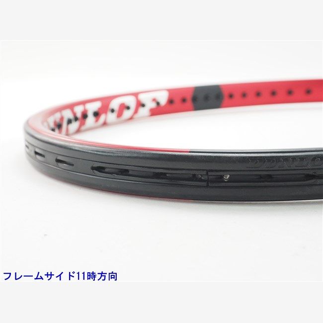 中古 テニスラケット ダンロップ シーエックス 200 ツアー 2021年モデル (G3)DUNLOP CX 200 TOUR 2021