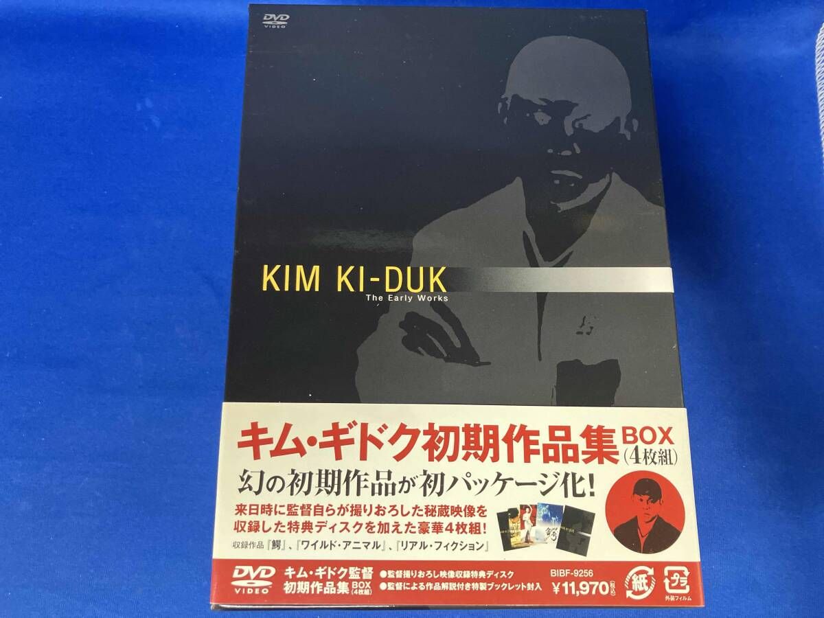 帯あり DVD スｰパｰ・ギドク・マンダラ キム・ギドク初期作品集