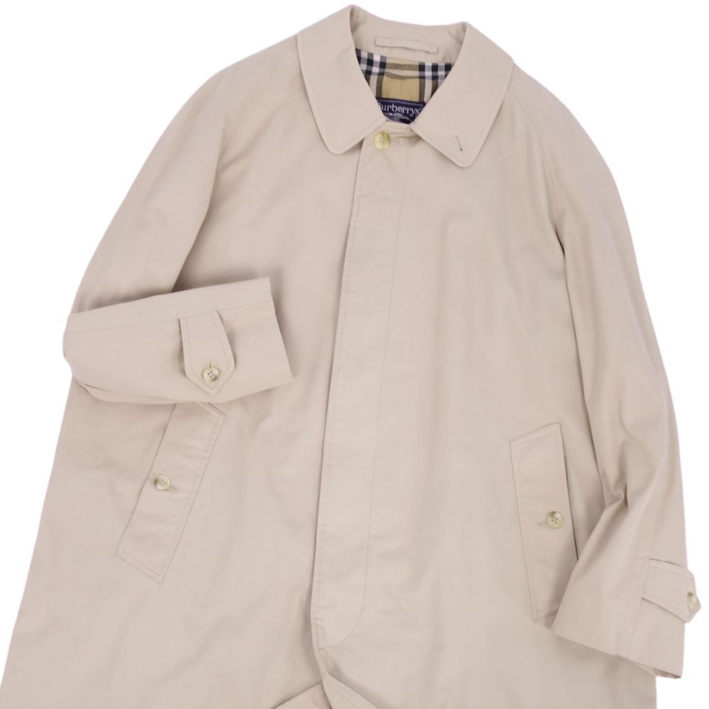 Vintage バーバリー Burberrys コート 英国製 ステンカラーコー