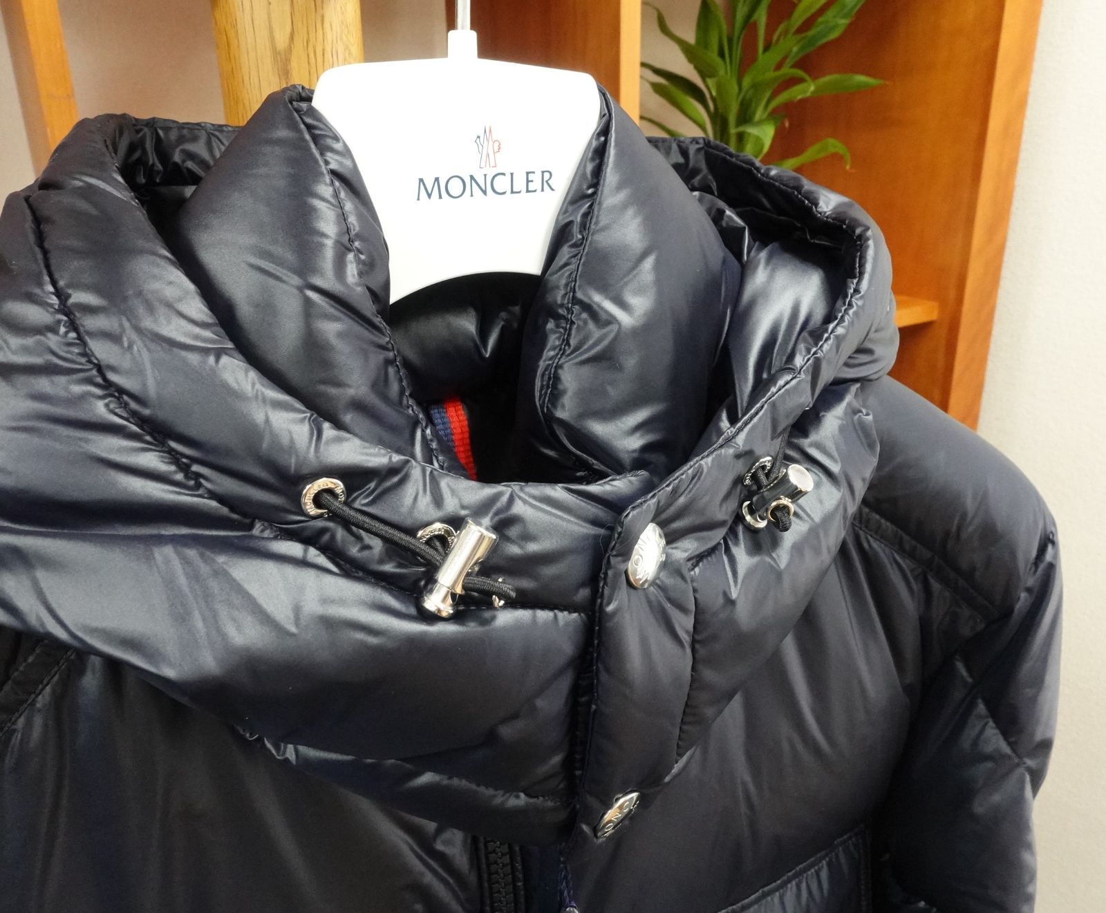 ヨーロッパ買付・新品・未使用】MONCLER モンクレール ☆ ダウンジャケット WOLLASTON - メルカリ