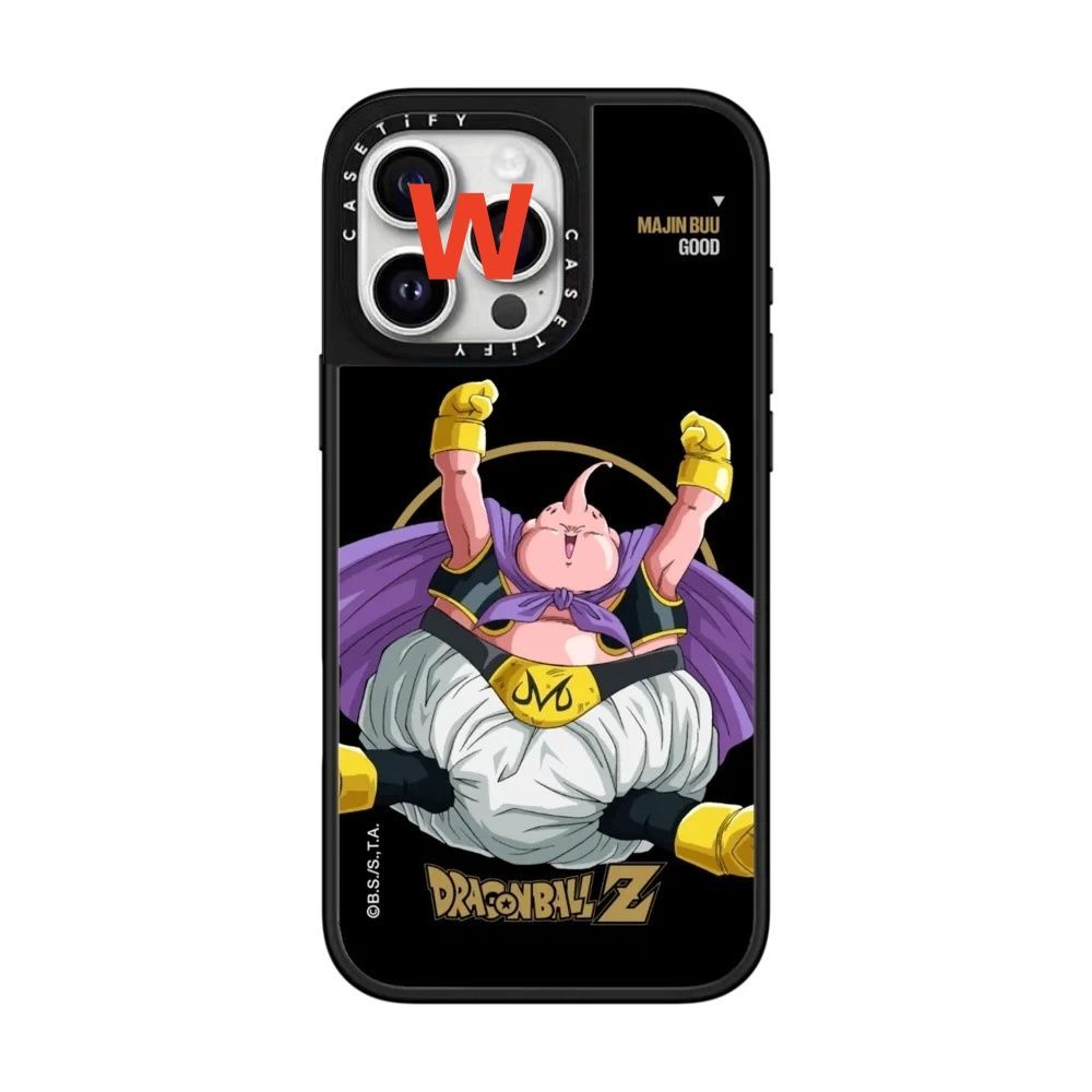 ミラーケースMagSafe対応】ケースティファイDragon Ball Z x