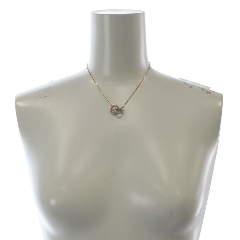 スワロフスキー SWAROVSKI 5613391 ネックレス デクステラ ペンダント 