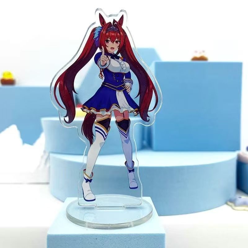ウマ娘 プリティーダービー アクリルスタンド サイレンススズカ ウマ娘 プリティーダービー アクリルスタンド サイレンススズカ